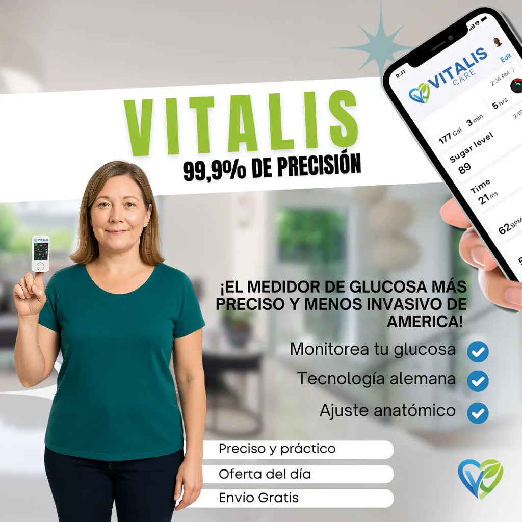 Vitalify - Tu Rutina Más Cómoda y Práctica