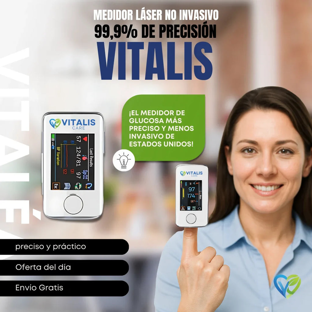 Vitalify - Tu Rutina Más Cómoda y Práctica